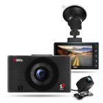 Camera Auto Video S7 Duo Fata/Spate Full Hd Negru, Xblitz