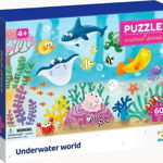 Dodo Puzzle 60 Podwodny świat, Dodo