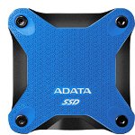 SSD extern ADATA Durable SD620Q, 1TB, USB 3.2, albastru