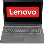 Notebook / Laptop Lenovo 15.6'' V330 IKB, FHD, Procesor Intel® Core™ i5-8250U (6M Cache, up to 3.40 GHz), 8GB DDR4, 256GB SSD, GMA UHD 620, No OS, Iron Gray
