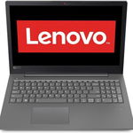 Notebook / Laptop Lenovo 15.6'' V330 IKB, FHD, Procesor Intel® Core™ i5-8250U (6M Cache, up to 3.40 GHz), 8GB DDR4, 256GB SSD, GMA UHD 620, No OS, Iron Gray