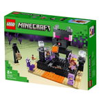 Lego Minecraft The End Arena (21242) 