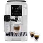 Espressor automat DELONGHI Magnifica Start ECAM220.61.W, 1.8l, 1450W, 15 bar, alb-negru