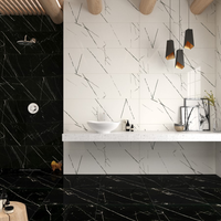 Faianta rectificata Agatha White  40 x 120, Bien