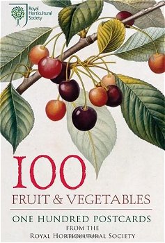 100 Fruit & Vegetables from the RHS - Mai multe modele | RHS, RHS