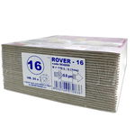 Pachet 25 placi filtrante Rover 16, filtrare vin medie (vin limpede), Rover Pompe