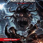 Monster Manual, Hardcover - Wizards RPG Team