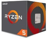 Procesor AMD Ryzen 5 1600 3.2GHz Socket AM4 Box YD1600BBAFBOX