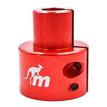 Adaptor suspensie Monorim pentru trotineta electrica Xiaomi Mijia M365 (Rosu)
