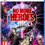 Joc No More Heroes 3 pentru PlayStation 5