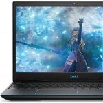 Laptop Gaming Dell Inspiron 3590 G3 Intel Core (9th Gen) i5-9300H 512GB SSD 8GB GeForce GTX 1050 3GB FullHD Linux FPR Black DI3590I585121050U