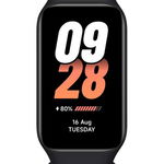 Bratara fitness XIAOMI Smart Band 8 Active, Android/iOS, Black