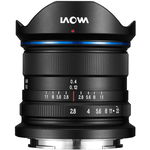 Obiectiv Manual Venus Optics Laowa wide-angle 9mm f/2.8 Zero-D pentru Sony E-Mount