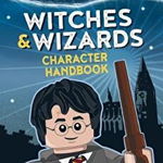 Witches and Wizards Character Handbook (LEGO Harry Potter)