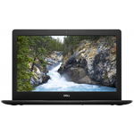 Notebook / Laptop DELL 15.6'' Vostro 3590 (seria 3000), FHD, Procesor Intel® Core™ i5-10210U (6M Cache, Up to 4.10 GHz), 8GB DDR4, 256GB SSD, GMA UHD, Linux, Black, 3Yr NBD