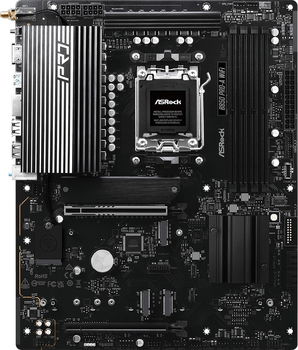 Placa de baza ASRock B850 Pro-A WiFi