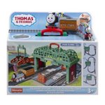 Track set Thomas&Friends Knapford Station Refresh, Fisher Price