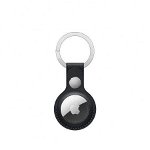 Accesoriu APPLE AirTag Key Ring (Negru), Apple