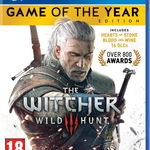 Joc The WITCHER 3 Wild Hunt Complete GOTY Edition pentru PlayStation 4