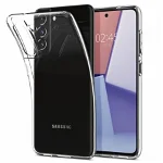 Husa Samsung Galaxy S21 FE Transparenta LC Spigen