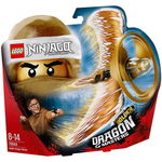 LEGO NINJAGO Dragonjitzu Auriu 70644