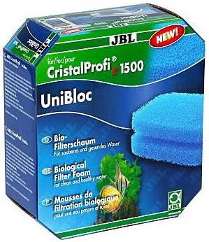 JBL UniBloc - Material filtrant biologic pentru CristalProfi, JBL