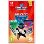 Hasbro Game Night Monopoly Risk Trivia Pursuit NSW