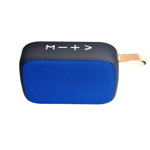 Boxa Portabila Mini MG2, Bluetooth, Albastru