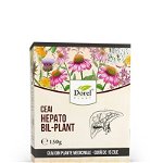 Ceai Hepato - bil Plant, 150gr, Dorel Plant, Dorel Plant