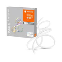 Banda LED RGB inteligenta SMART+ Wifi NEON FLEX MULTICOLOR, 20W, 220-240V, 630 lm, lumina alba si color (2700-6500K), IP44, 5 metri, LEDVANCE