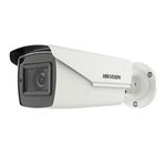 Camera supraveghere exterior Hikvision DS-2CE19H8T-AIT3ZF, 5 MP, IR 80 m, 2.7 - 13.5 mm, motorizat