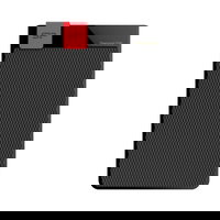 Hard Disk Extern Silicon Power Diamond D30 2TB USB 3.2 Black, Silicon Power