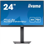 IIYAMA Monitor LED XUB2494HSU-B2 VA 23.8" 1920 x 1080, IIYAMA