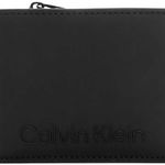 Portofel Calvin Klein K50K509600_BAX Negru