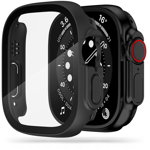 Husa Tech-Protect Defense360 pentru Apple Watch Ultra 1/2 (49 mm) Negru, Tech-Protect