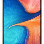 Telefon Mobil Samsung Galaxy A20e, Procesor Octa-Core 1.6GHz/1.35GHz, PLS TFT LCD Capacitive touchscreen 5.8", 3GB RAM, 32GB Flash, Camera Duala 13+5MP, Wi-Fi, 4G, Dual Sim, Android (Portocaliu)