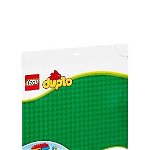 Placă verde, L2304, Lego Duplo