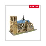 Puzzle 3D - Notre Dame de Paris | CubicFun, CubicFun