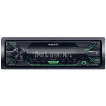 Radio MP3 Player auto Sony DSXA212UI, 4 x 55 W, USB, AUX, Verde