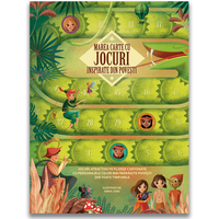 Jucarie Educativa Marea carte cu jocuri inspirate din povesti, DPH