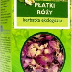 Ceai organic cu petale de trandafir Dary Natury 20 g - Dary Natury