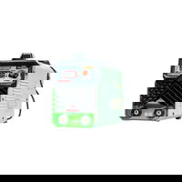 Set Invertor Sudura MMA Procraft AWH-285, 285A aparat sudura si Masca de sudura cu reglaj automat, 2 senzori, sudura, polizare Almaz AZ-ES3001-G01 palmari si electrozi cadou