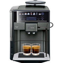 Espressor automat SIEMENS TE 657319RW, 1500W, functie oneTouch, negru, 280x465x385mm