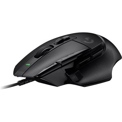 Mouse gaming Logitech G502 X, Negru