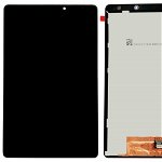 Ansamblu LCD Display Touchscreen Huawei MatePad T8 KOBE2-L09 Negru, Huawei