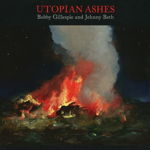 Utopian Ashes - Transparent Vinyl | Bobby Gillespie, Jehnny Beth, Silvertone
