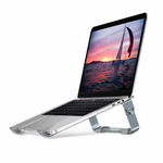 stand laptop choetech h033 pana la 17", reglabil, aluminiu, CHOETECH