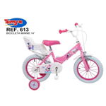 Bicicleta 14 Minnie Mouse Club House, fete 8422084006136, Toimsa