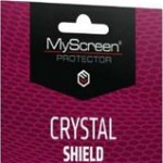 MyScreen Protector MyScreen Crystal Film de protecție antimicrobian fără bacterii pentru Samsung Galaxy S23, MyScreen Protector