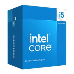 Procesor Intel i5-14400 4.7GHz LGA1700 10 cores 16 threads, 20MB Cache